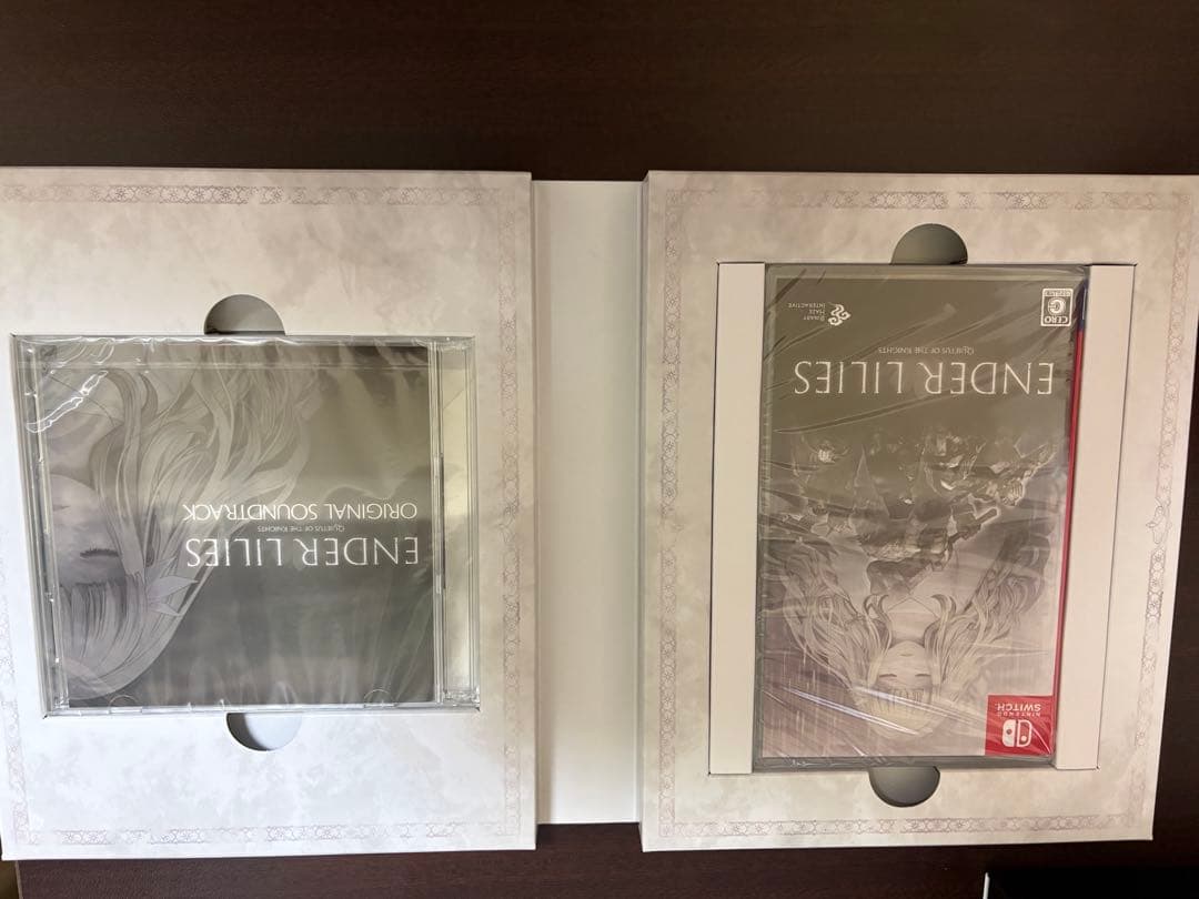 ENDER LILIES: Quietus of the Knights限定