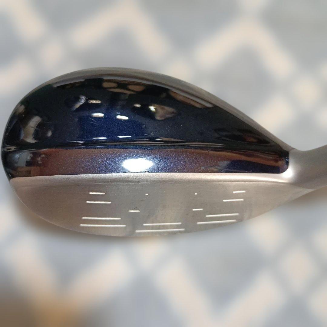 XXIO U4 ユーティリティ 21度