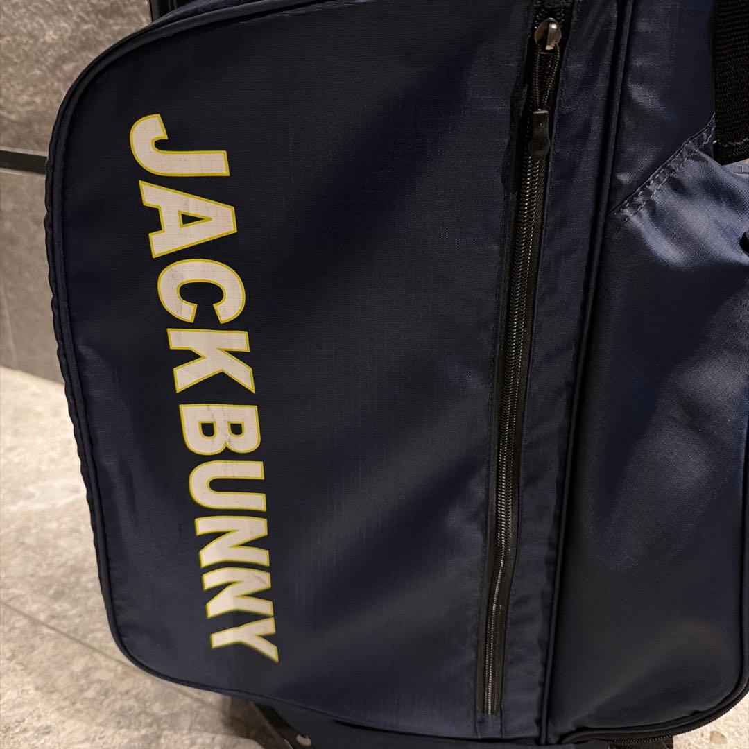 JACK BUNNY ジャックバニーキャディバッグ