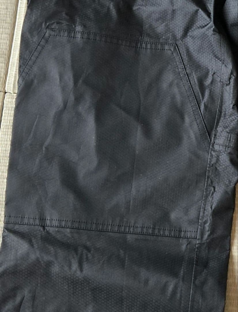 ♡本日お値下げ♡SUNLINE フィッシングスーツ(上下セット) ブラック