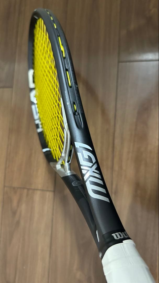 HEADテニスラケット MXG1