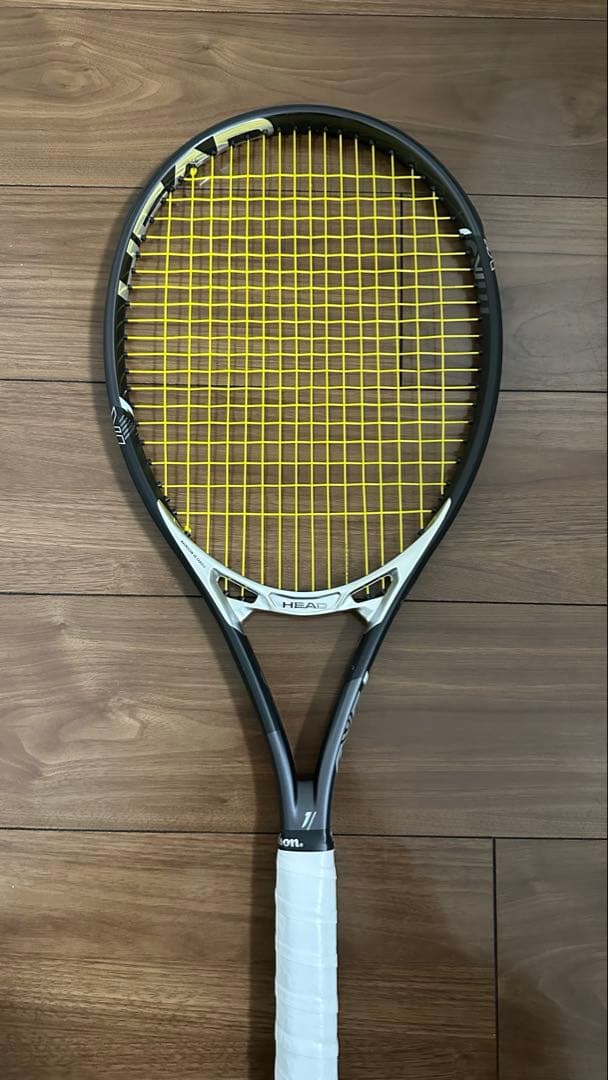 HEADテニスラケット MXG1