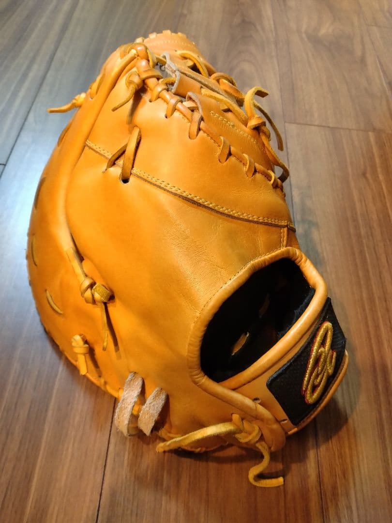 【kuya】ドナイヤ　軟式用　ファーストミット