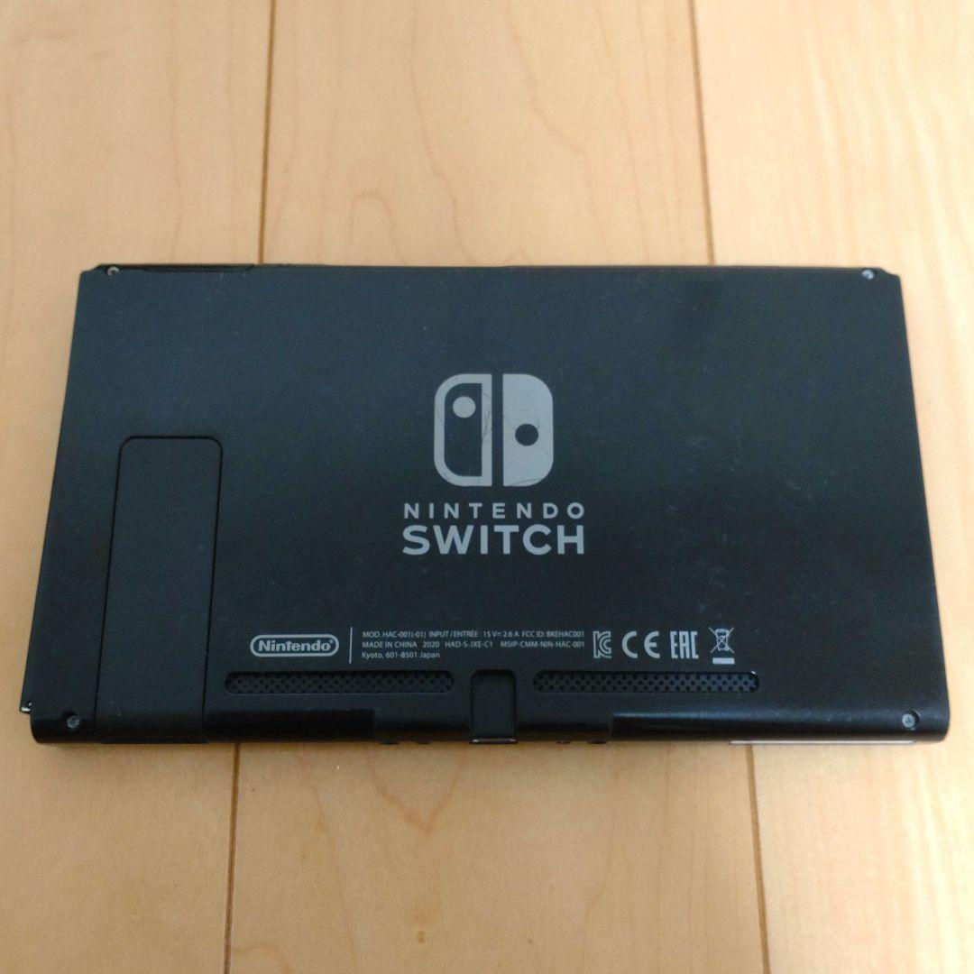 Switch本体　ジャンク品