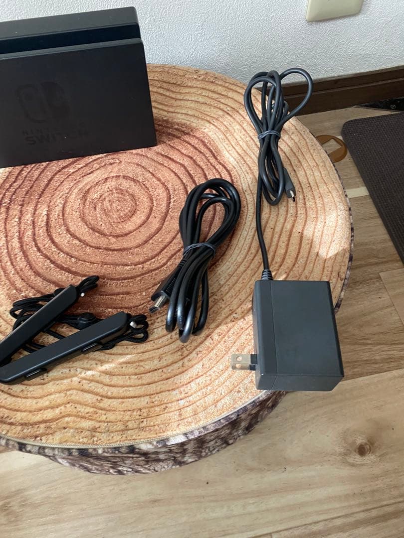 Nintendo Switch ニンテンドースイッチ本体BLU/NBLU 箱無し