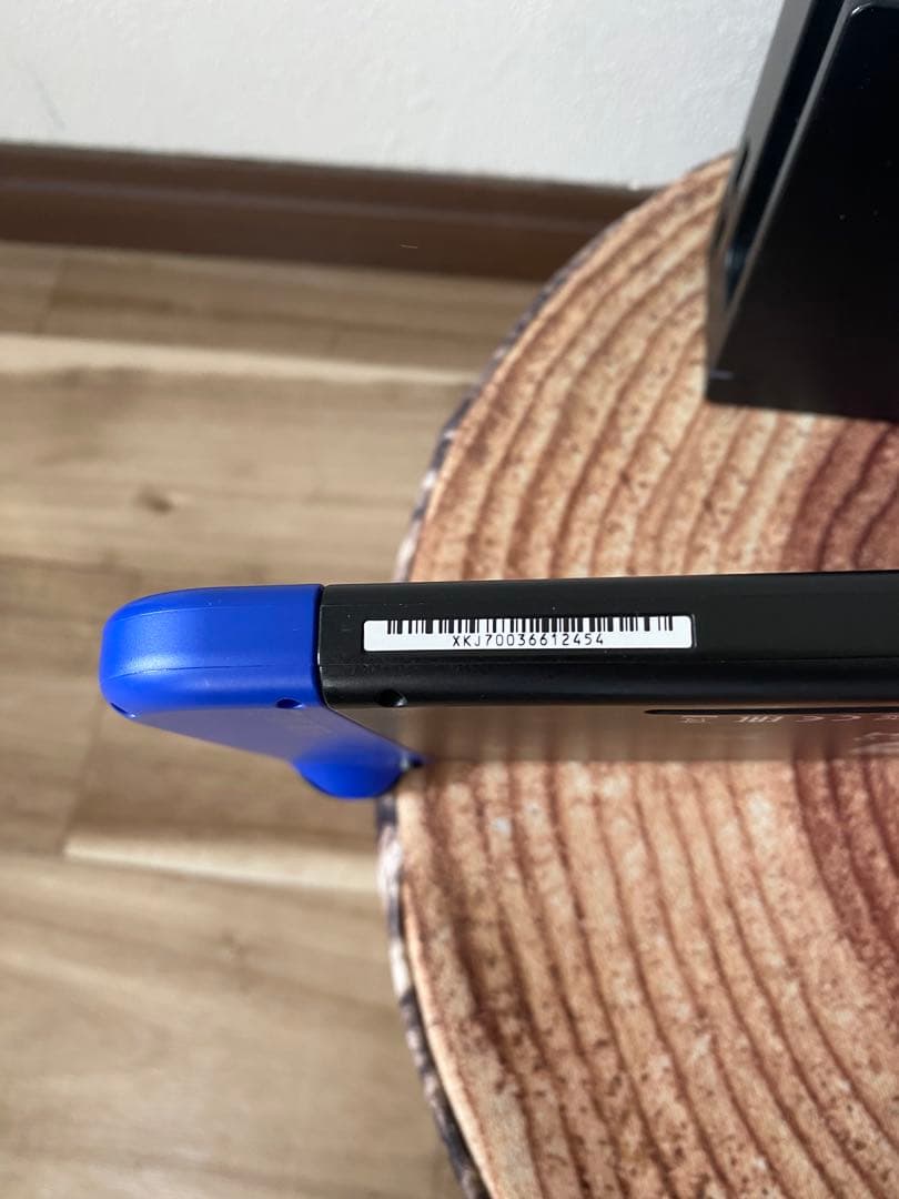 Nintendo Switch ニンテンドースイッチ本体BLU/NBLU 箱無し