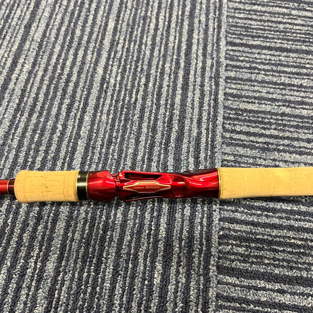 ワールドシャウラ1754