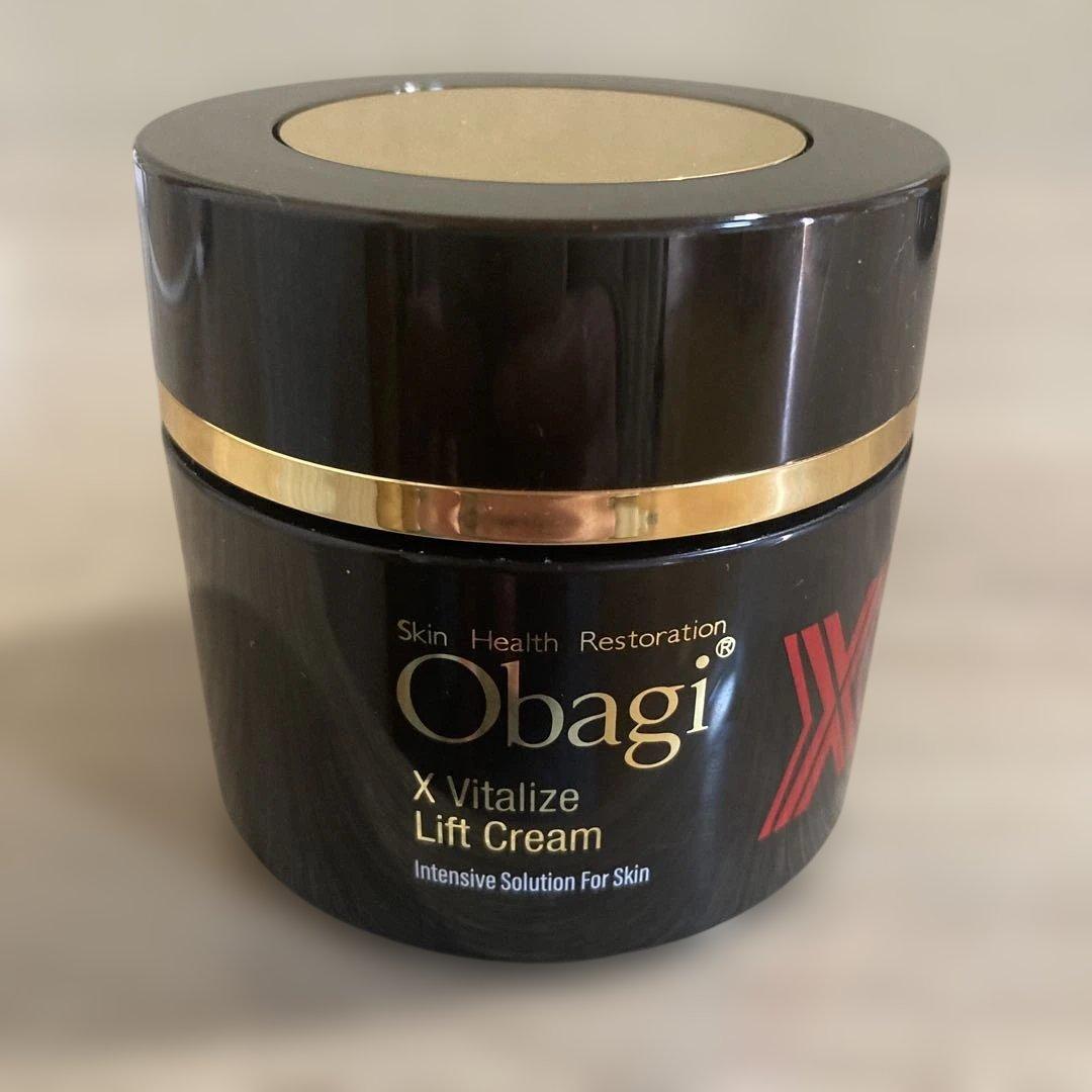 オバジXバイタライズ リフトクリーム　50g