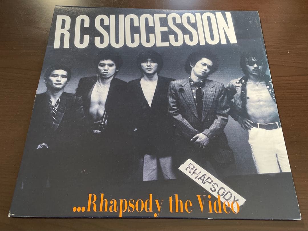 RCサクセション レッドウォーリアーズ バービーボーイズ LD 10枚