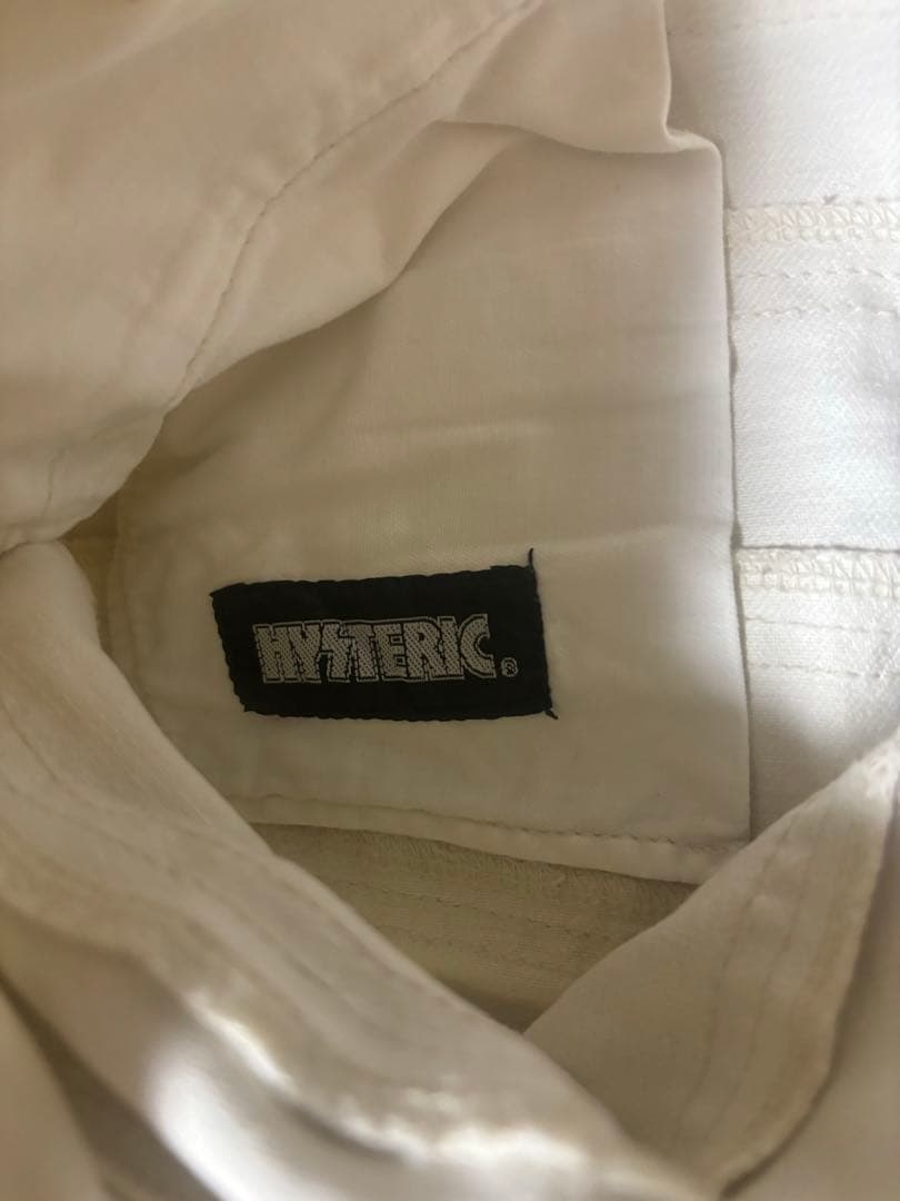 hysteric glamour☆ダメージデニム