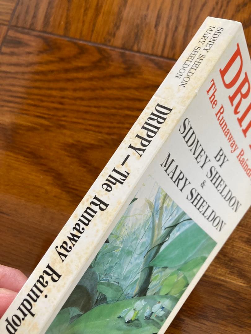 イングリッシアドベンチャー　家出ドリッピーCD版　12巻セット（CD10巻無し）