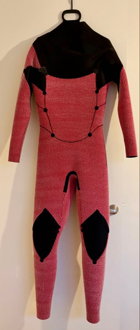 Lordish behaviorセミドライスーツ5x3ミリ