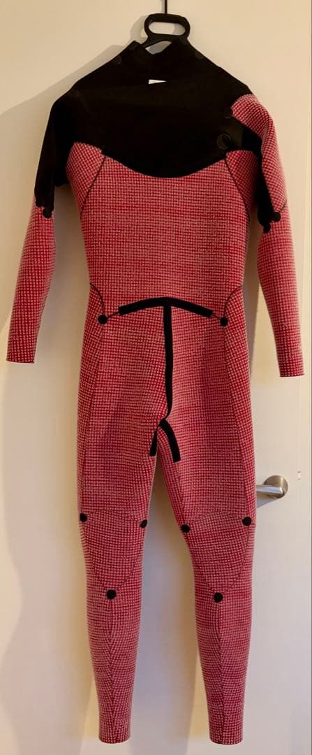 Lordish behaviorセミドライスーツ5x3ミリ