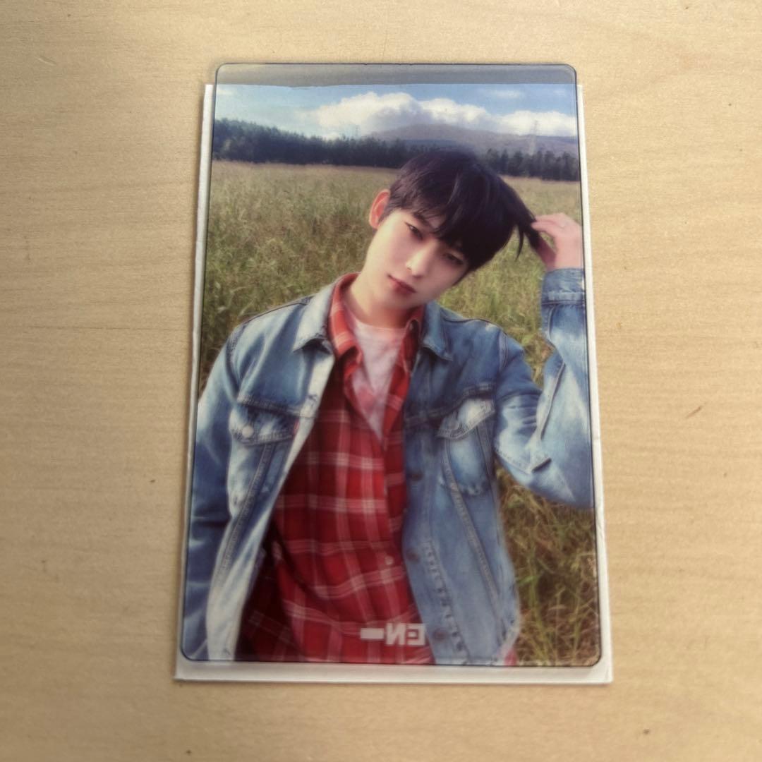 ENHYPEN ソヌ DAYONE ラキドロ