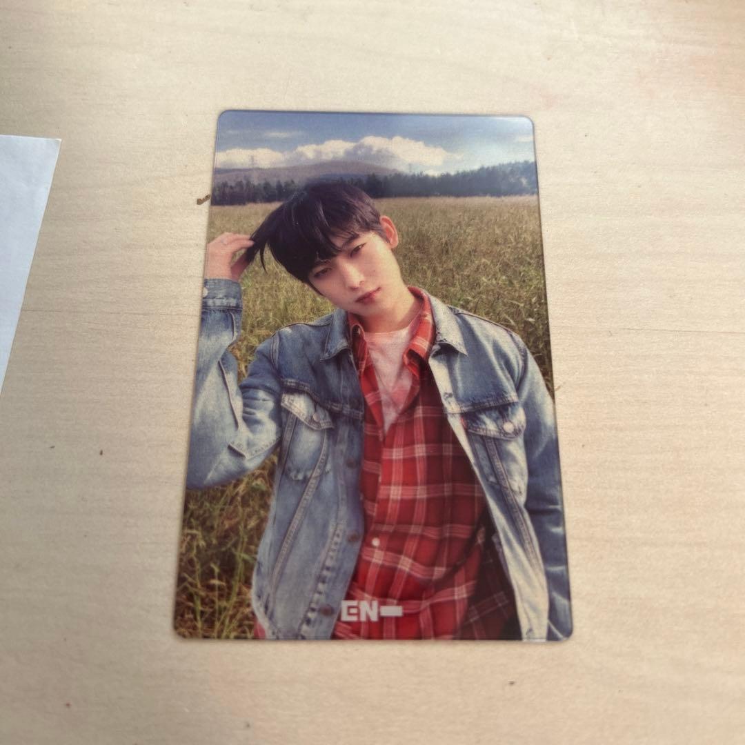 ENHYPEN ソヌ DAYONE ラキドロ