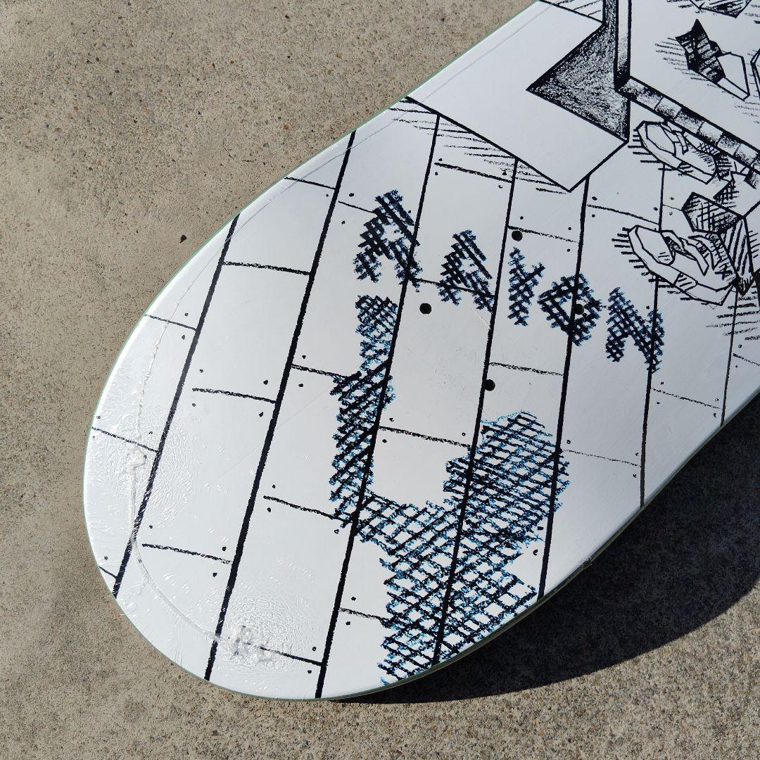 スケートボード Polar 8.125