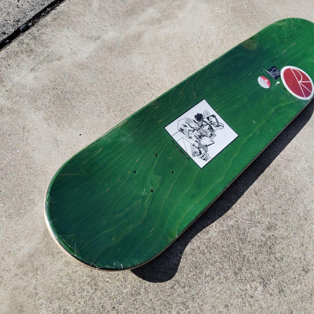 スケートボード Polar 8.125