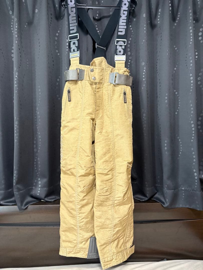 超お買い得！ご相談下さい！ゴールドウィン　スキーウェアメンズ　上下グローブ付！