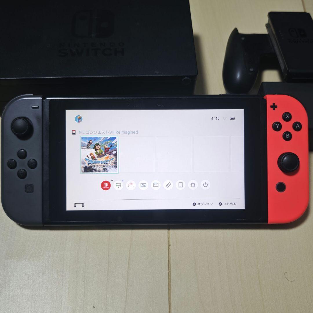 【スティック新品】Nintendo Switch 本体