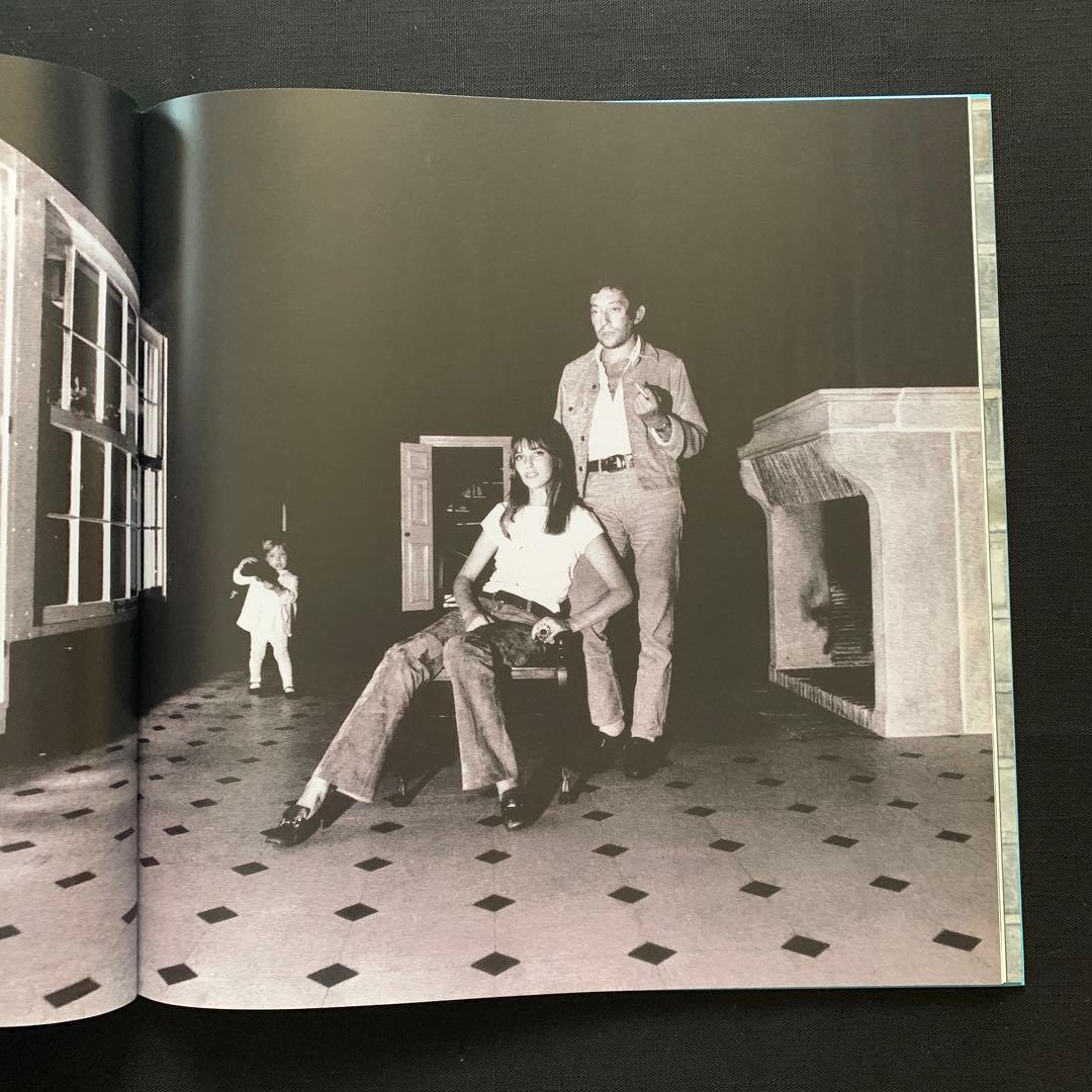 ⭐︎ハグジー様⭐︎セルジュ・ゲンズブール「メロディ・ネルソンの物語」