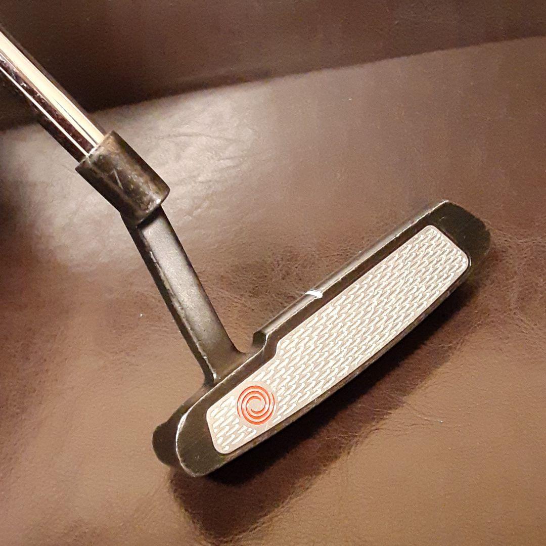 オデッセイ パター キャメロングリップ