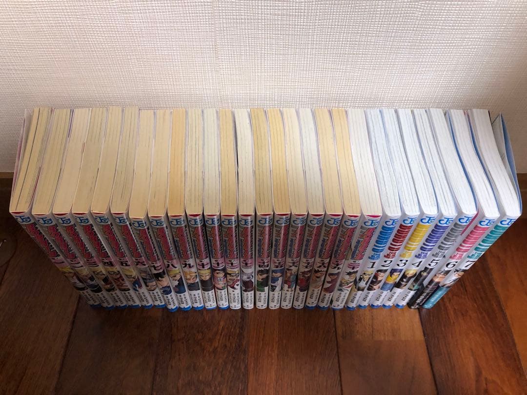 ＢＯＲＵＴＯ　ＮＡＲＵＴＯ　ＮＥＸＴ　ＧＥＮＥＲＡＴＩＯＮＳ　全巻セット