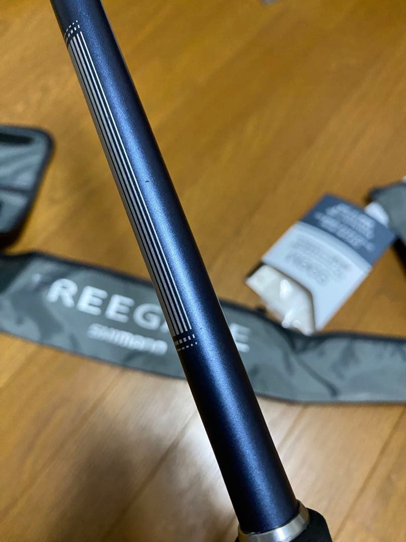 SHIMANO 23 フリーゲーム S96M