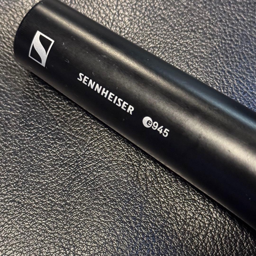 G*e様 Sennheiser e 945 ボーカルマイク