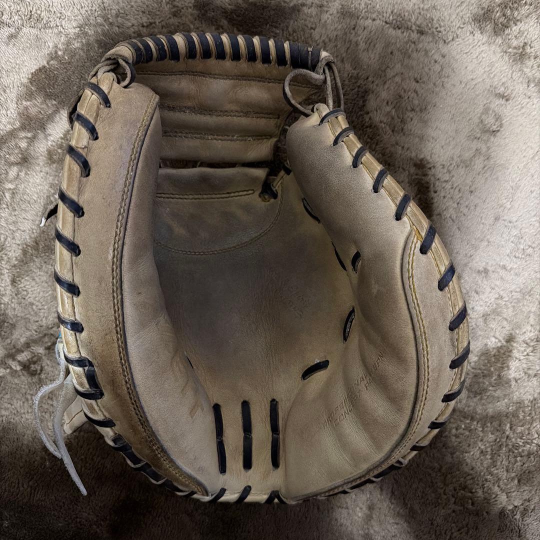 軟式野球グローブ キャッチャーミット
