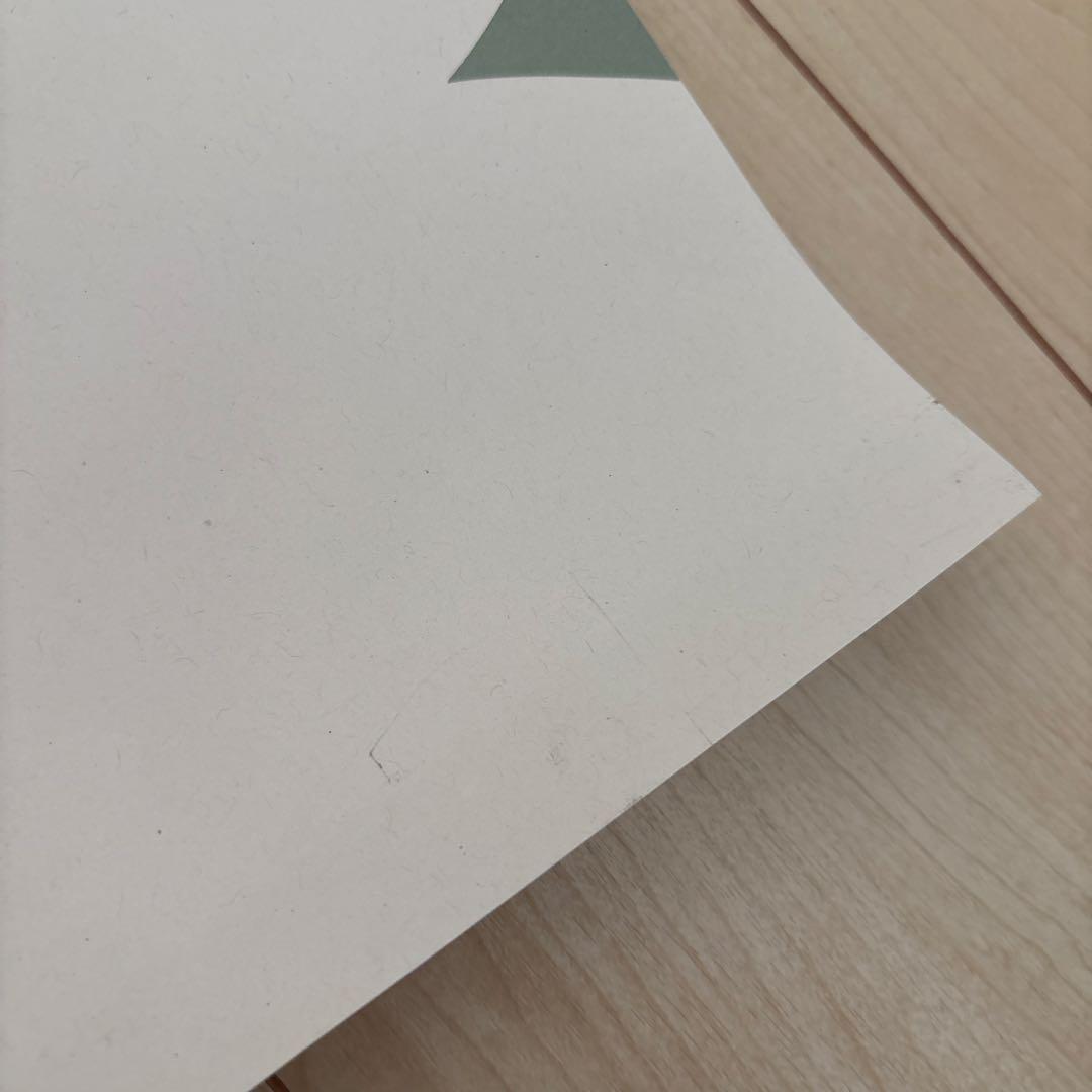 marimekko ポスター　Nikko 60th arnniveersary