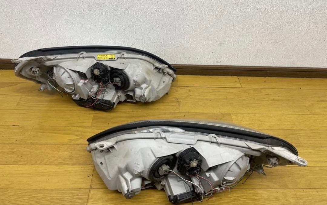 JZX110 ヘッドライト 前期