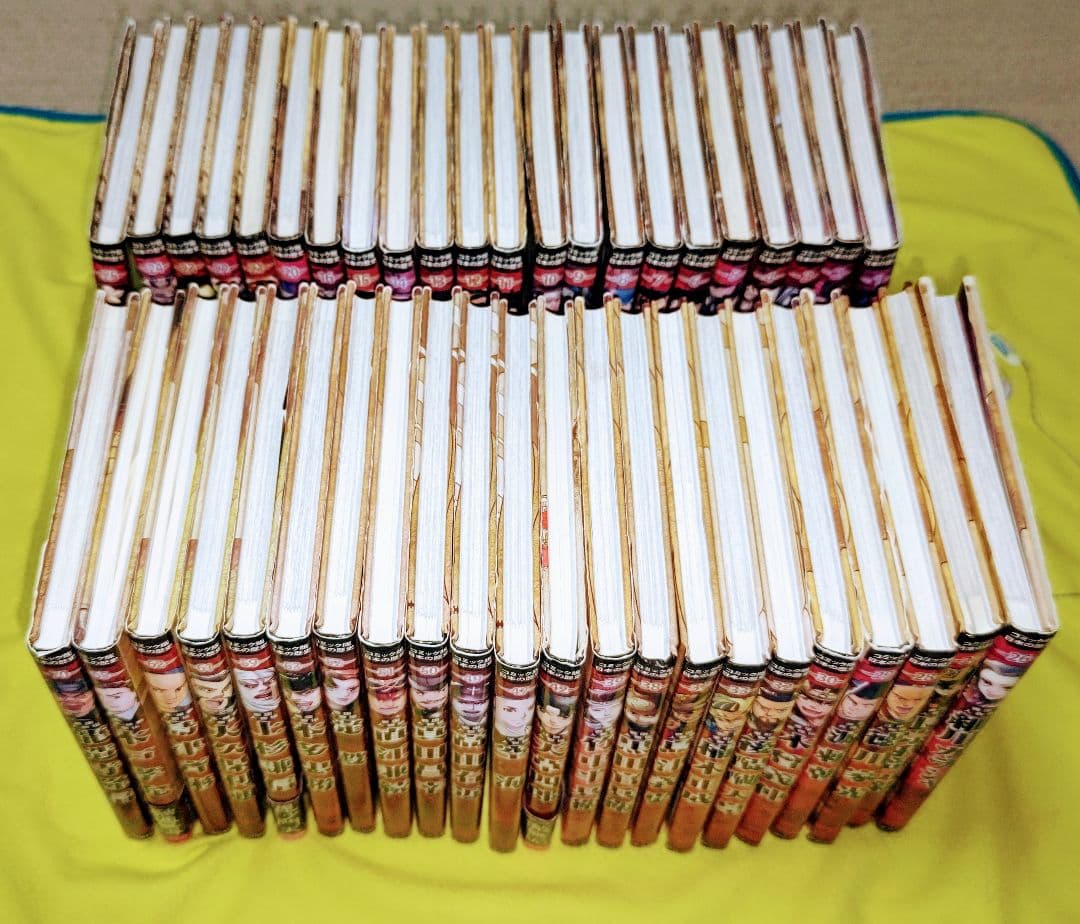 日本の歴史 戦国人物伝 44冊