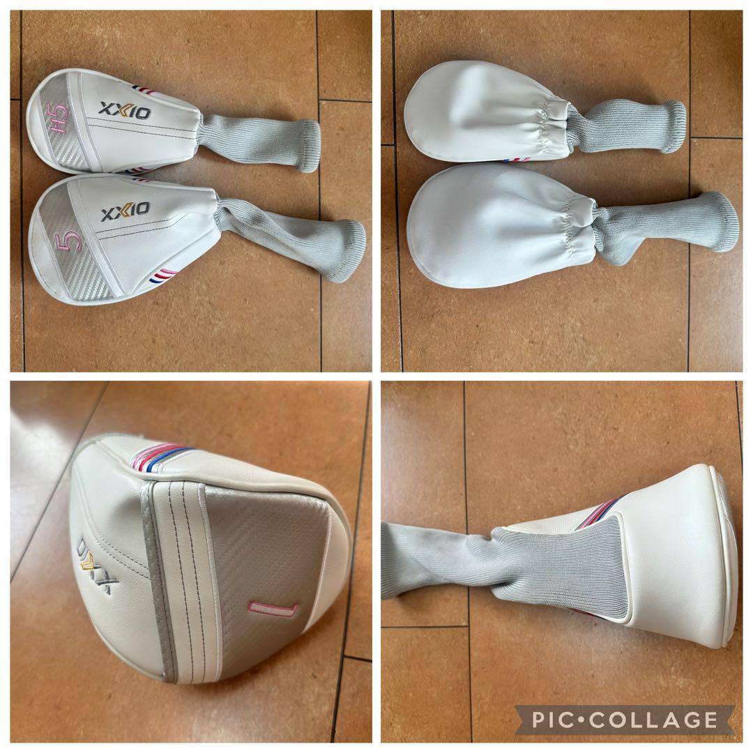 りんりんさん専用✴︎ゼクシオMP1100✴︎ゴルフクラブ9本セットバック付き