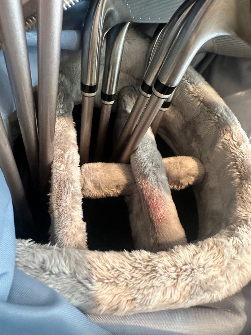 りんりんさん専用✴︎ゼクシオMP1100✴︎ゴルフクラブ9本セットバック付き