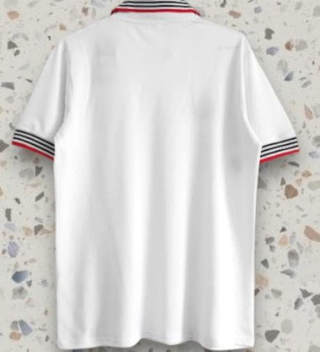 75-80 マンチェスター・ユナイテッド アウェイ ユニフォーム