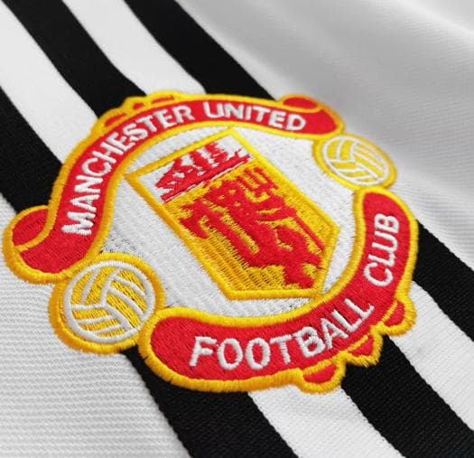 75-80 マンチェスター・ユナイテッド アウェイ ユニフォーム