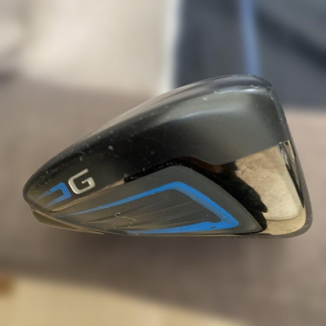 PINGの10.5°ロフトのドライバー、
