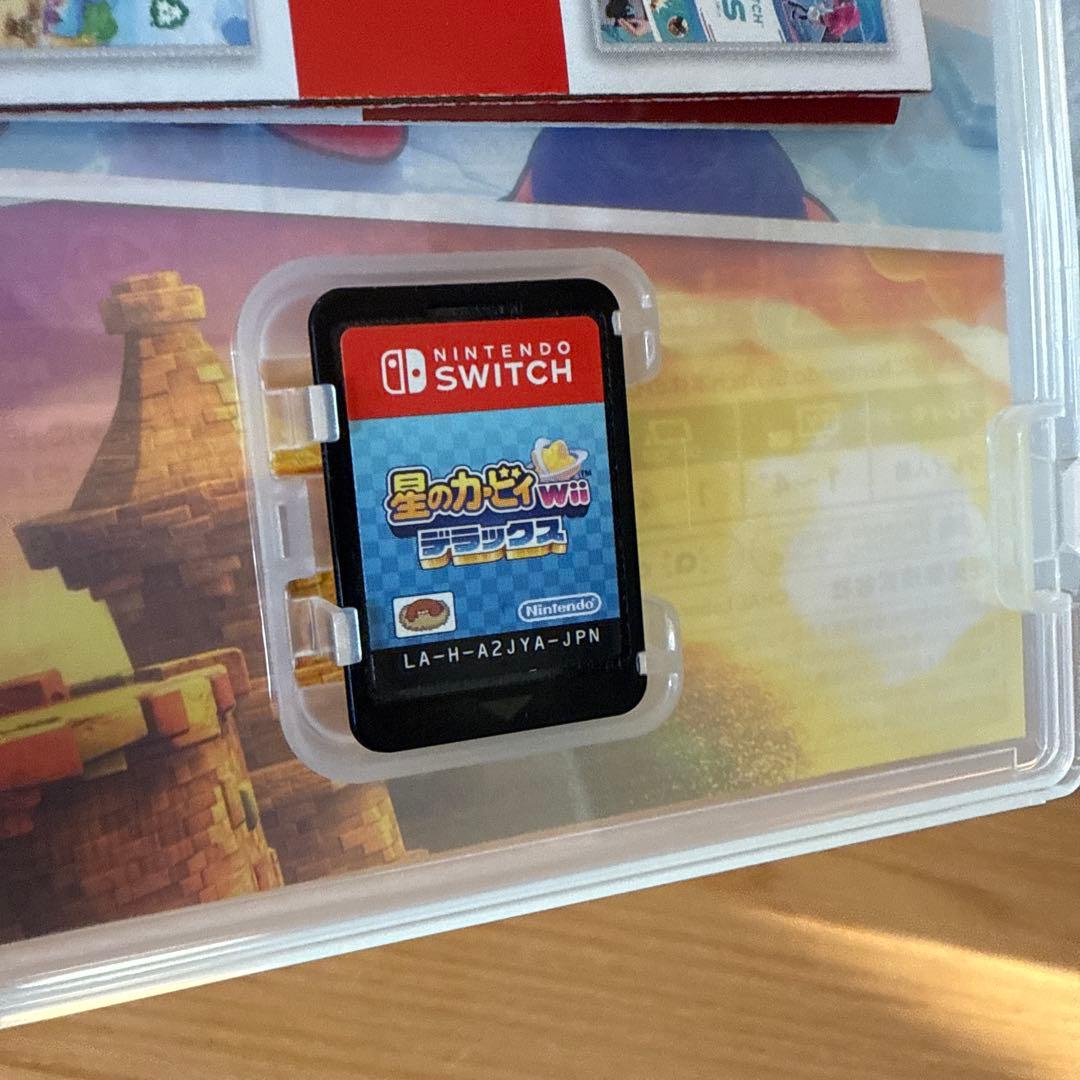 大乱闘スマッシュブラザーズ◆星のカービィwiiデラックス2つセット