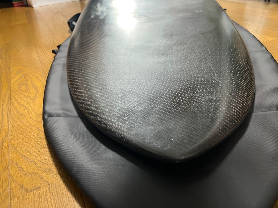 【美品】JOISTIKサーフボード タコデス5.4（FCSハードケース付き）