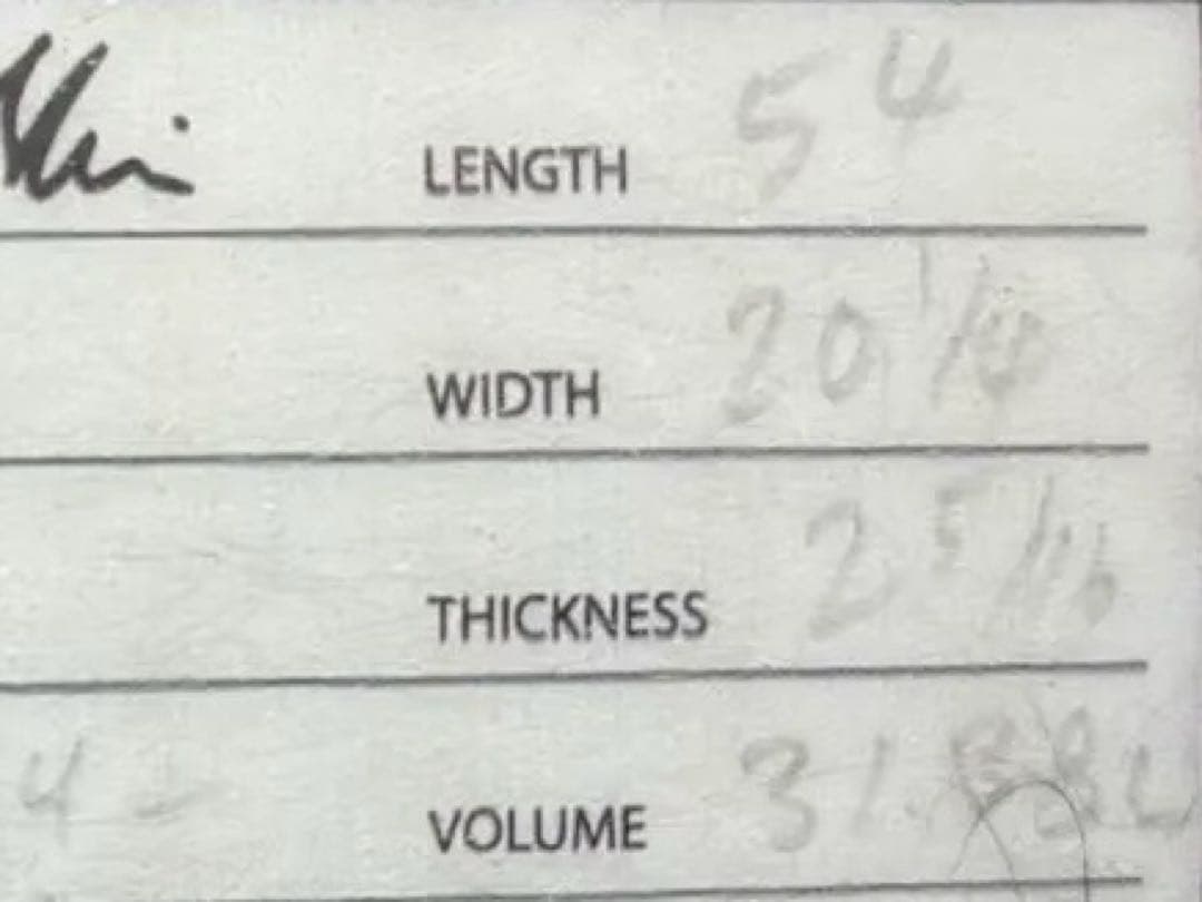 【美品】JOISTIKサーフボード タコデス5.4（FCSハードケース付き）