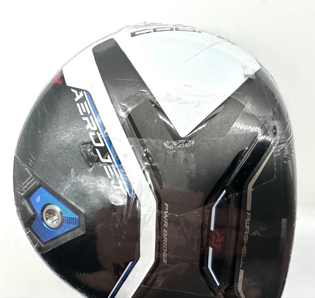 新品｜コブラ｜エアロジェット3番フェアウェイウッド3Wスプーン｜カバー付