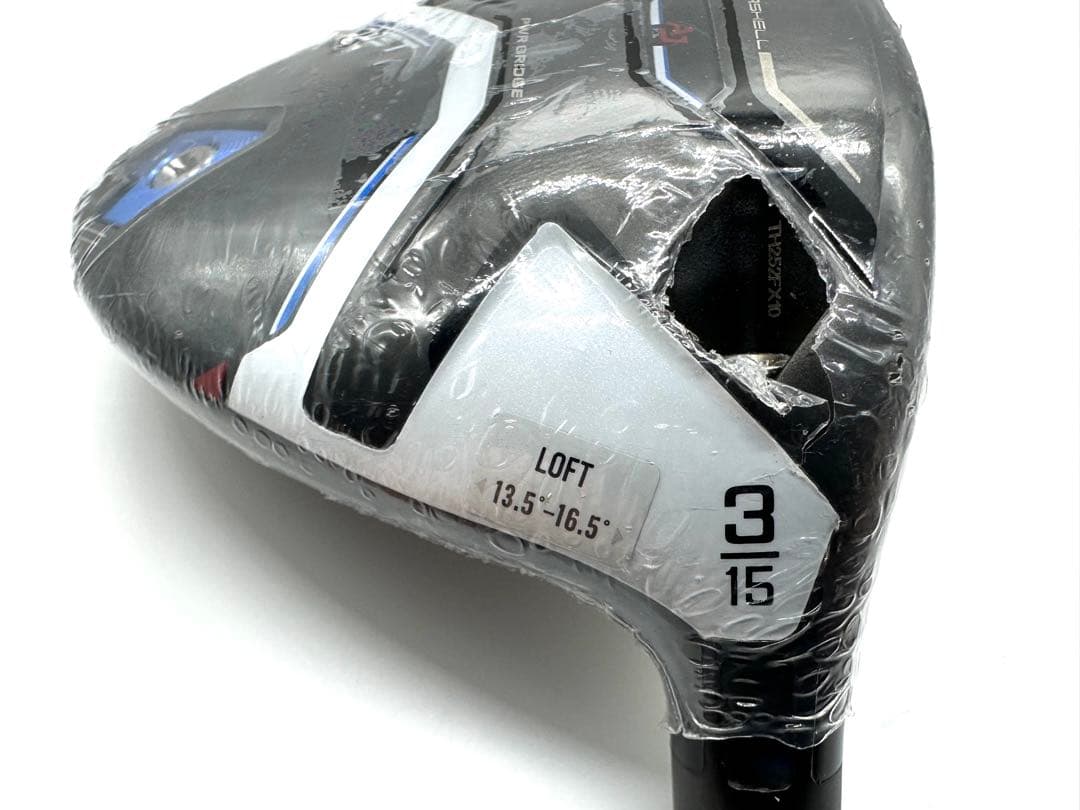 新品｜コブラ｜エアロジェット3番フェアウェイウッド3Wスプーン｜カバー付