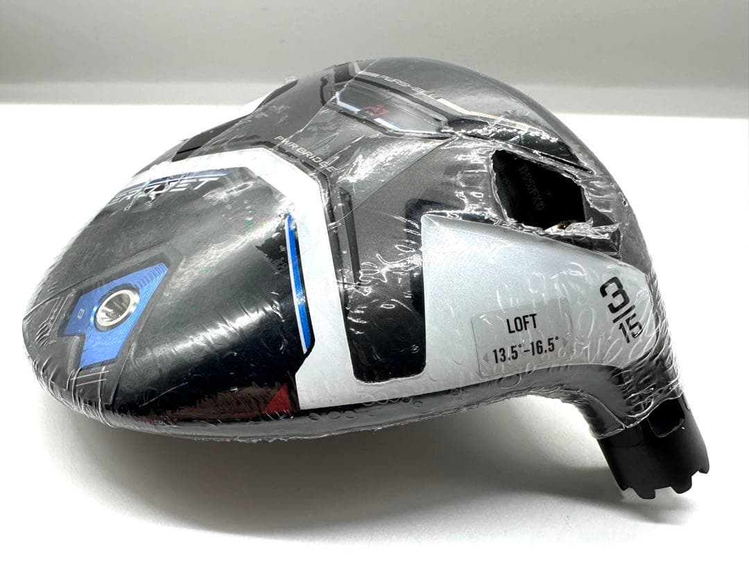 新品｜コブラ｜エアロジェット3番フェアウェイウッド3Wスプーン｜カバー付