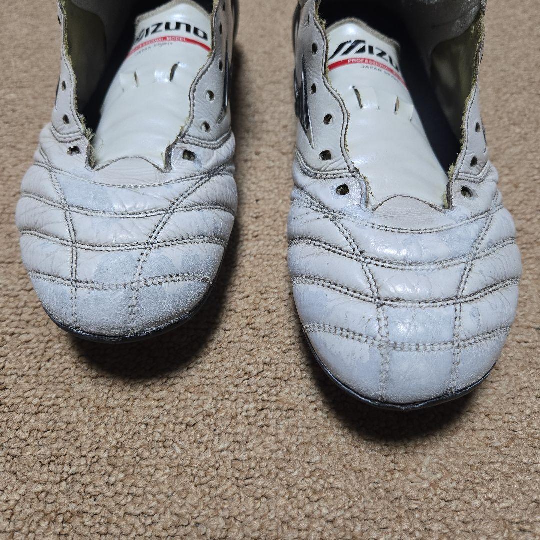 Mizuno　モレリアネオ4　サッカースパイク　26.5㎝