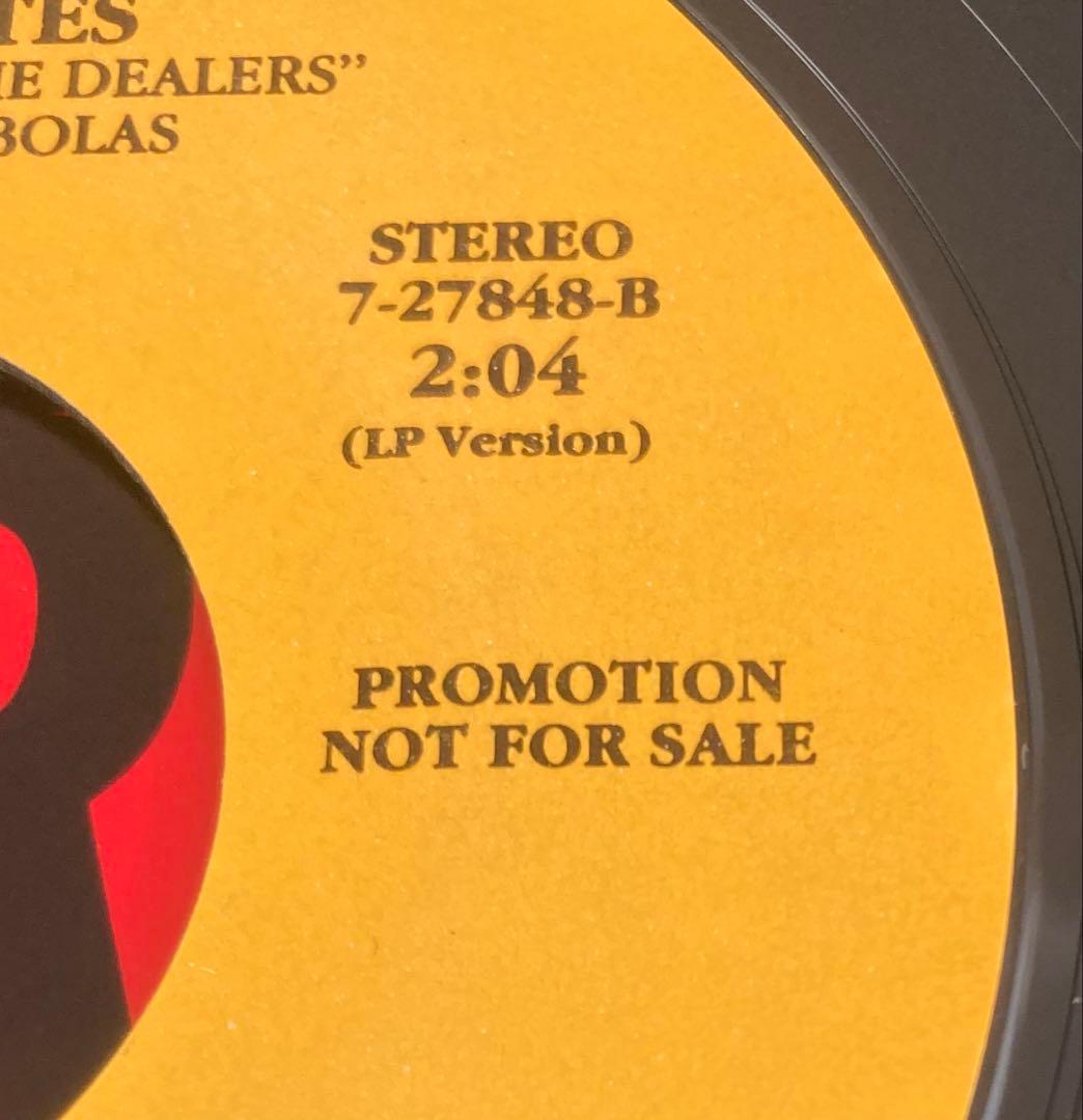 ■最高音質轟音USオリジナルプロモ7インチシングル■NEIL YOUNG & T