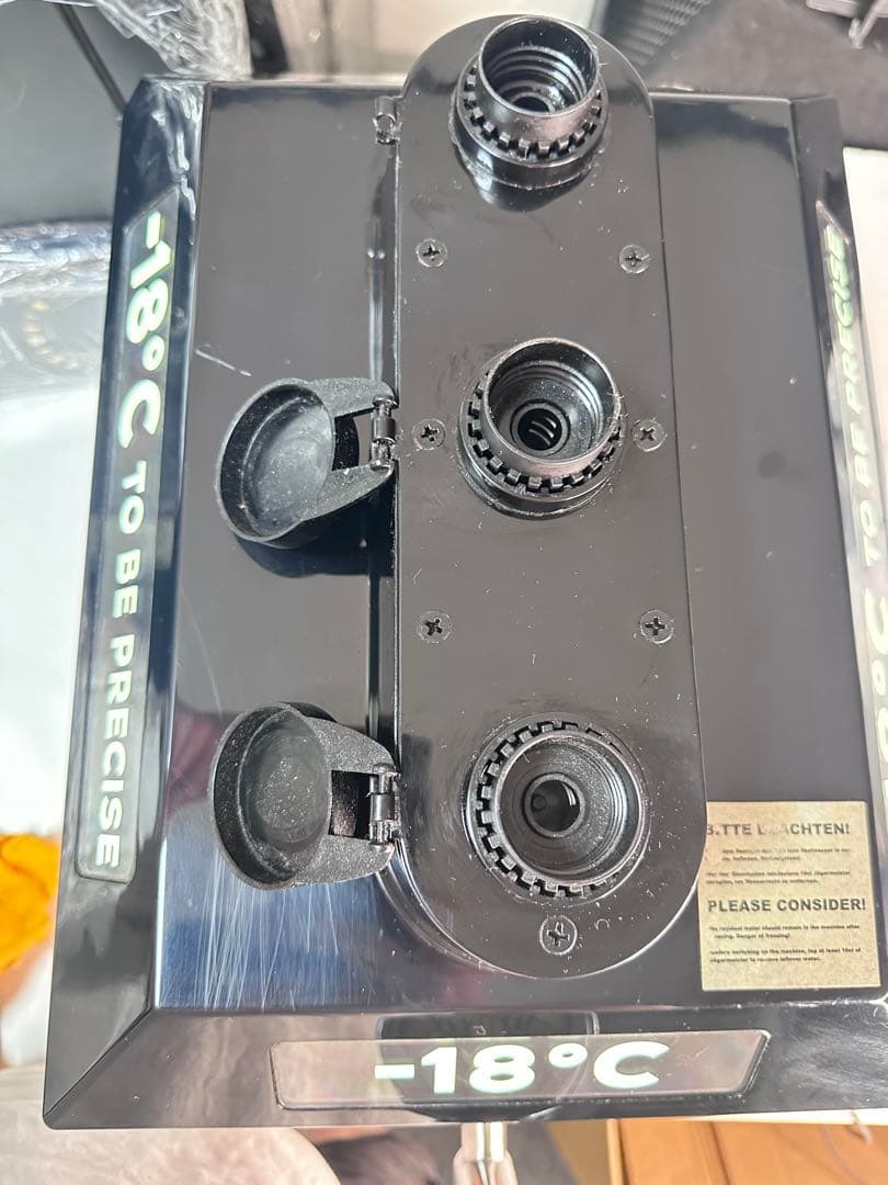 サントリー/酒類冷却ディスペンサー JEMUS イエガーマイスター