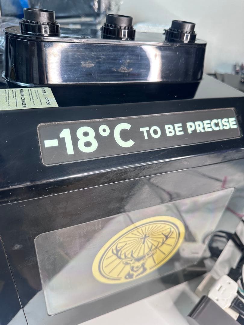 サントリー/酒類冷却ディスペンサー JEMUS イエガーマイスター