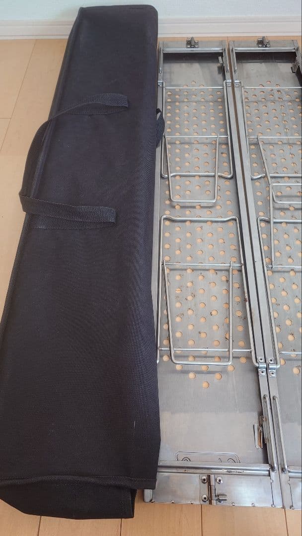 Coleman コールマン ファイヤープレイステーブル　焚き火台テーブル