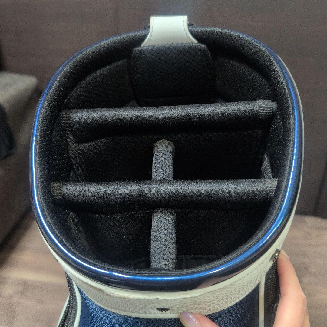 キャディーバック軽量　ブリヂストン