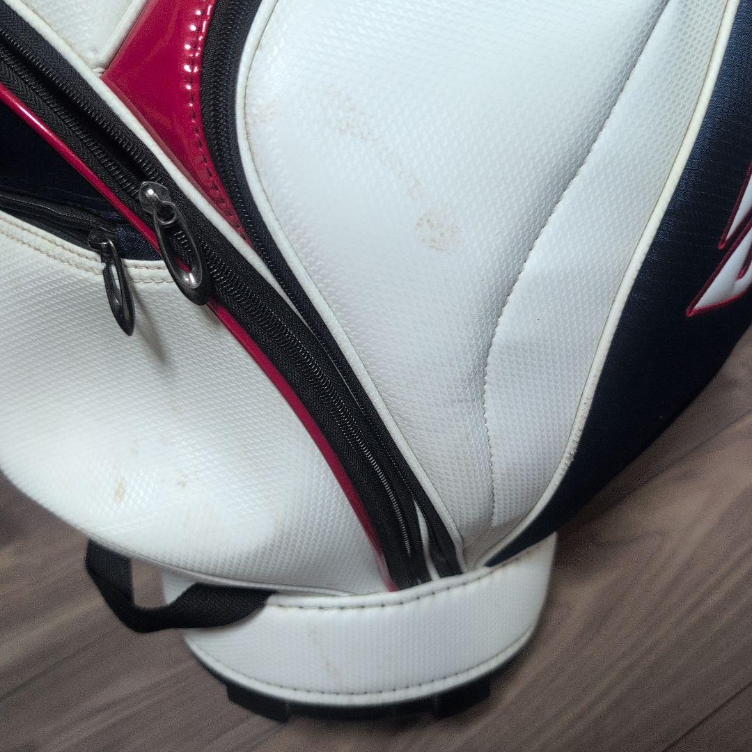 キャディーバック軽量　ブリヂストン